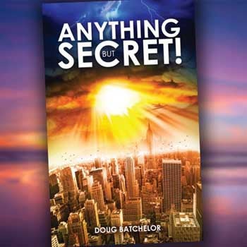 Anything but Secret - Paperback or Digital (PDF)